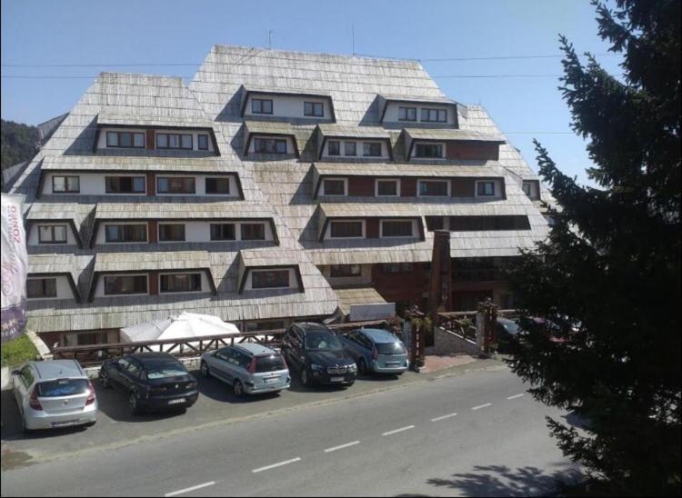 Apartment 111 At Zoned Apart Hotel & Spa - Apartman 111 U Hotelu Zoned 카파오닉 외부 사진